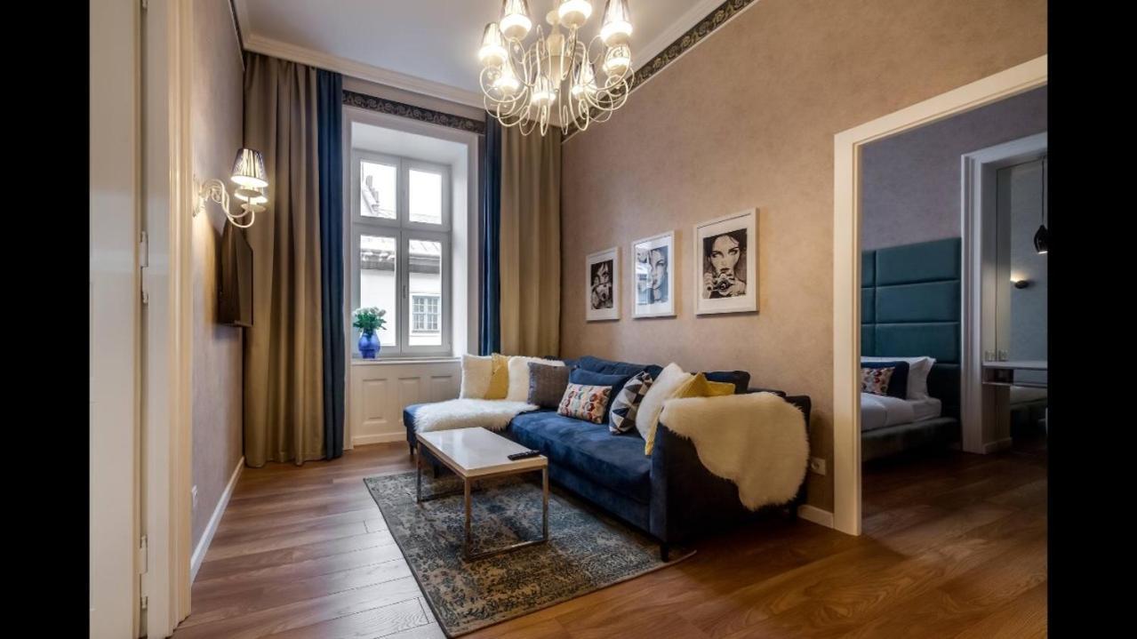 Lviv Apartments Exterior photo