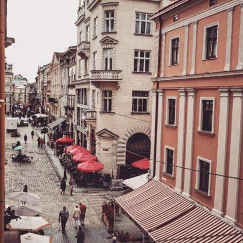 Lviv Apartments Exterior photo