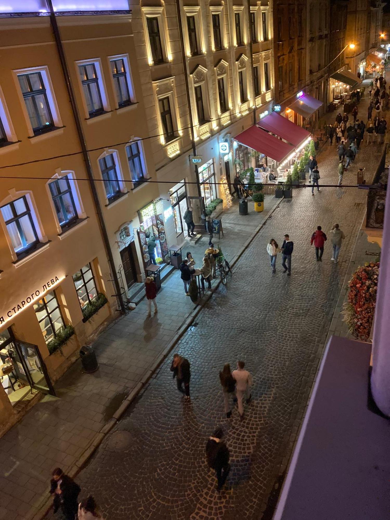 Lviv Apartments Exterior photo