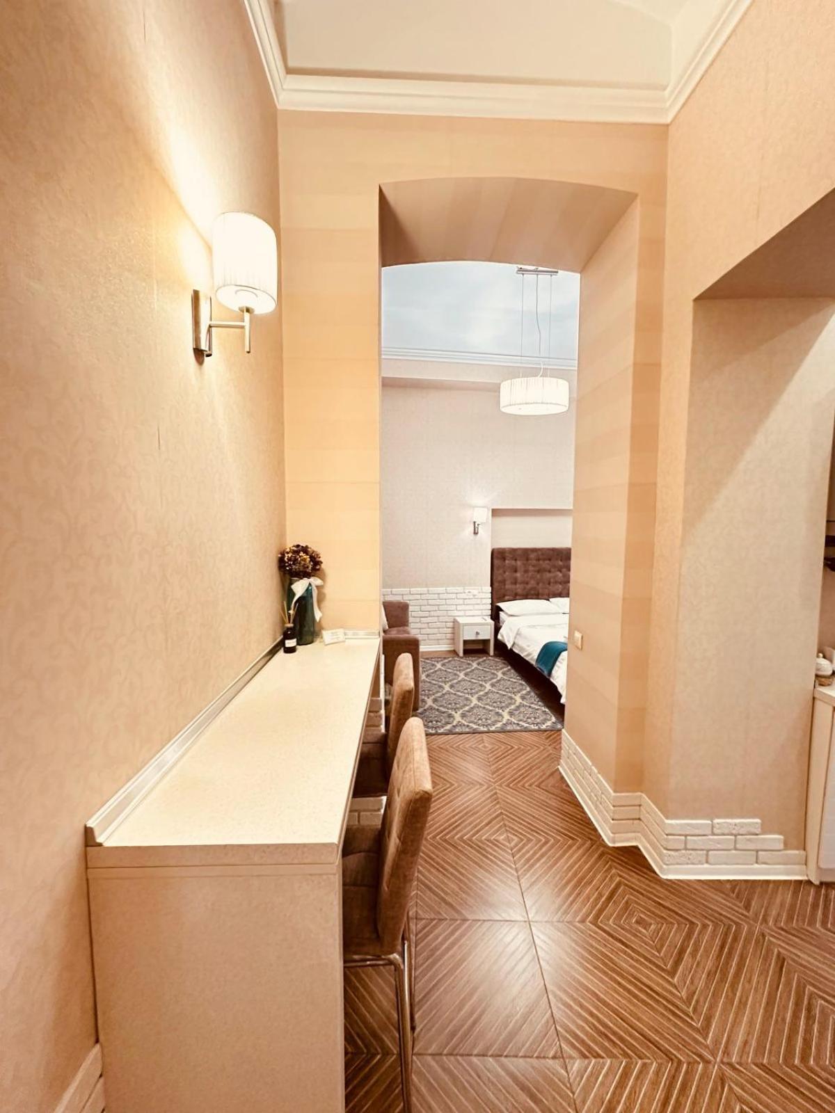Lviv Apartments Exterior photo