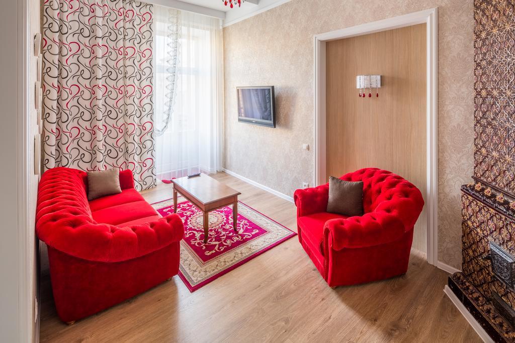 Lviv Apartments Room photo
