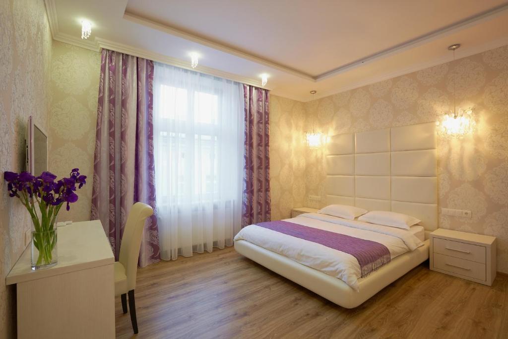 Lviv Apartments Room photo