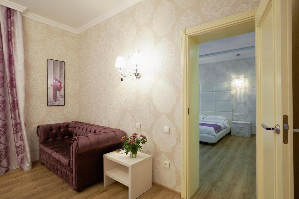 Lviv Apartments Room photo