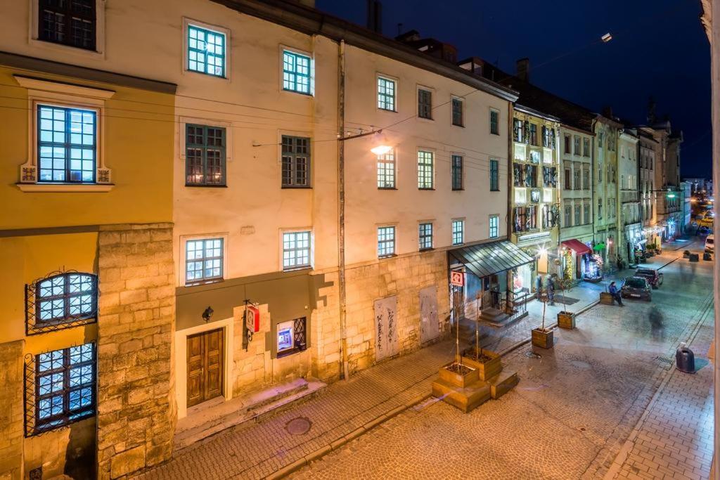 Lviv Apartments Exterior photo