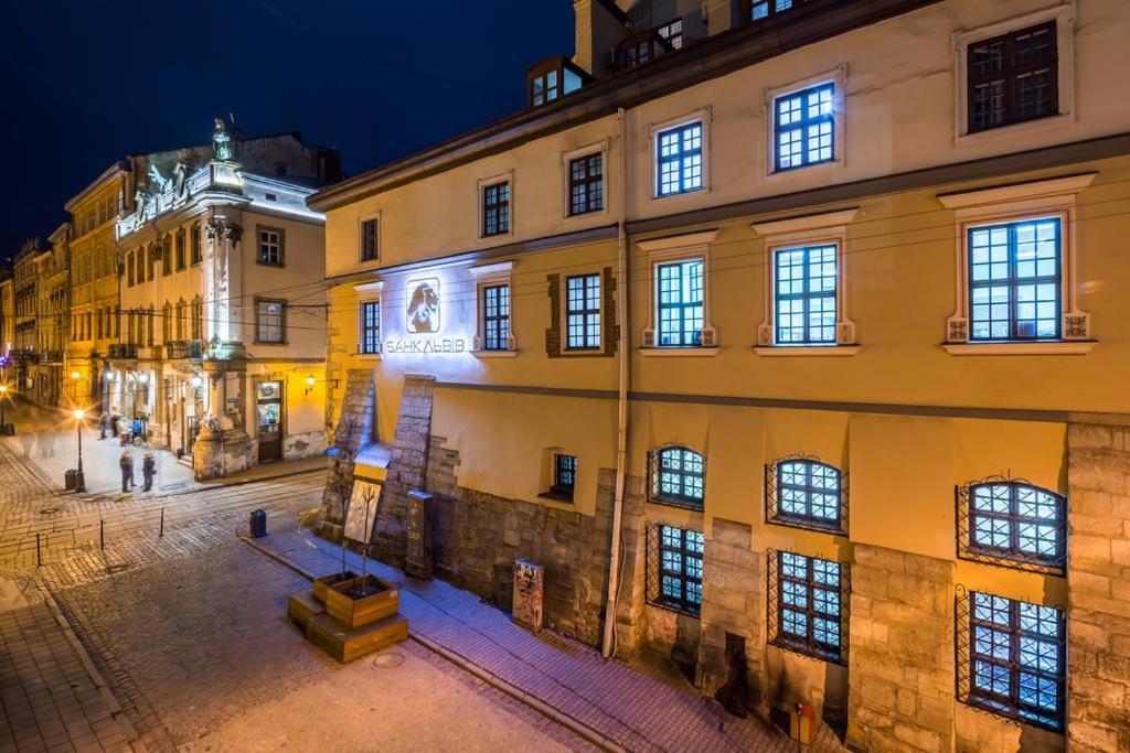 Lviv Apartments Exterior photo
