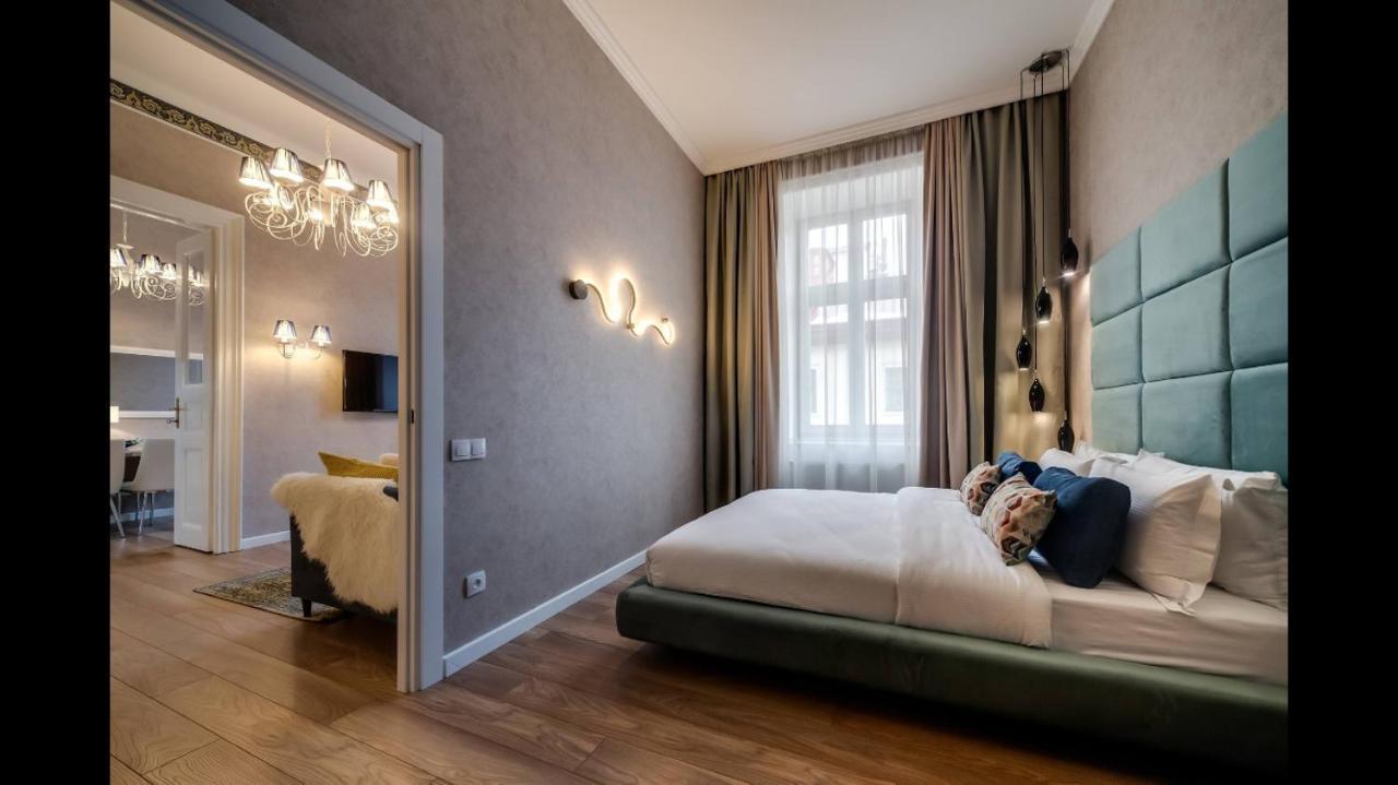 Lviv Apartments Exterior photo