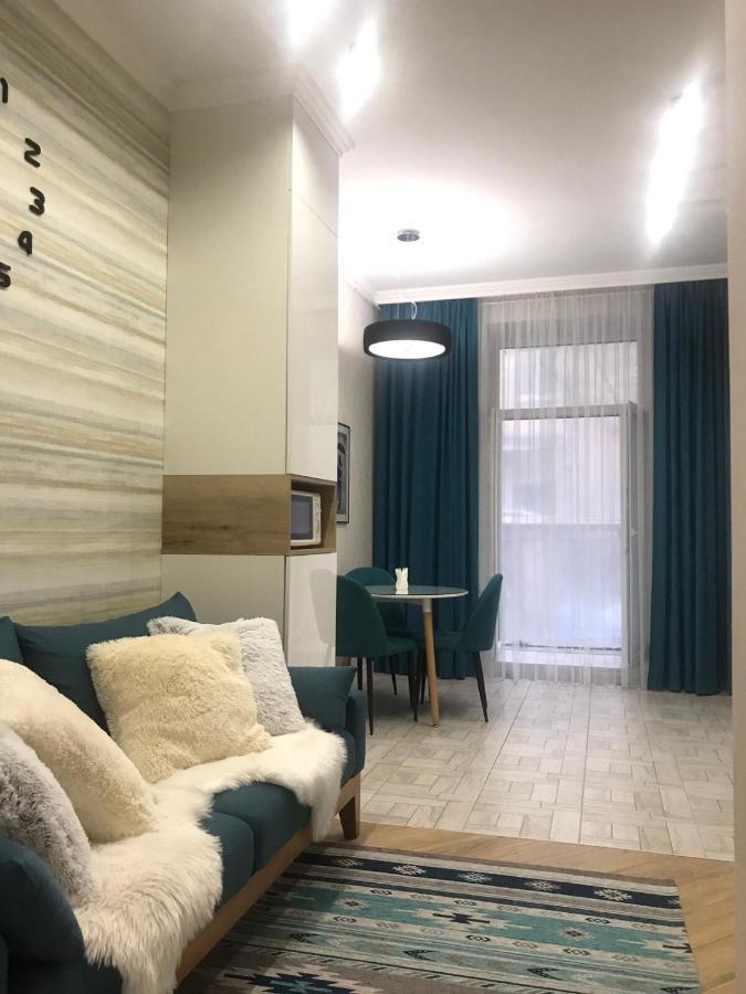 Lviv Apartments Exterior photo